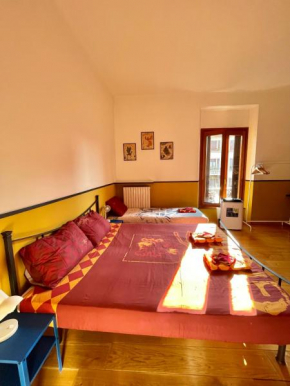 Harry Potter House - 10 min to Centrale Milano